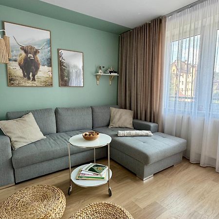 Apartament Przy Jaworzynie 克雷尼察 外观 照片