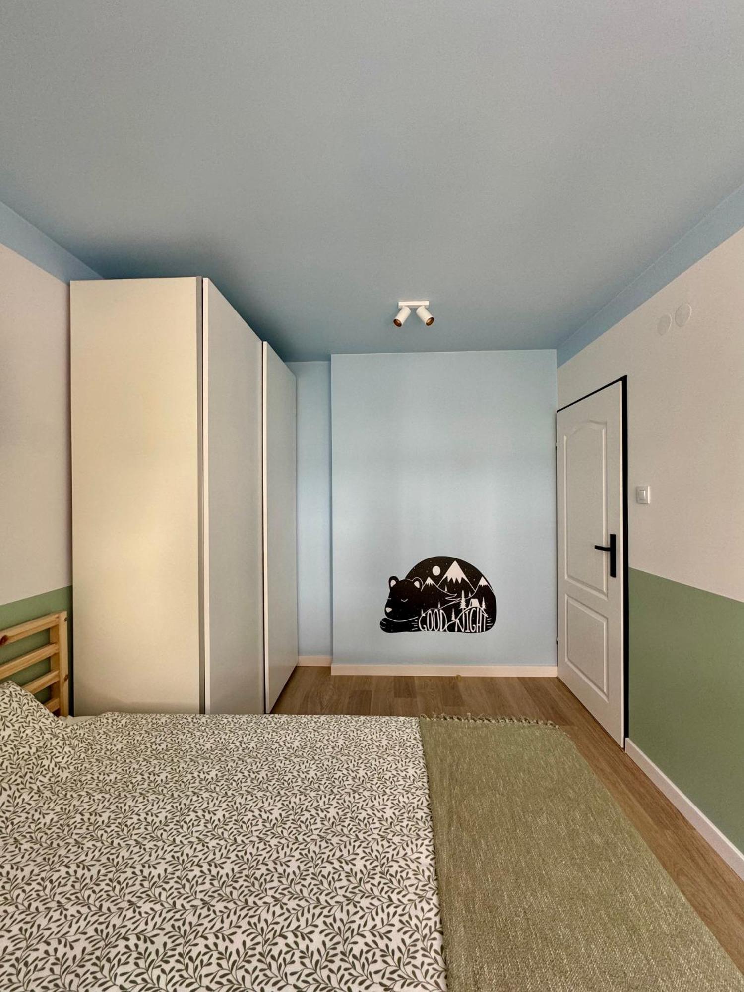 Apartament Przy Jaworzynie 克雷尼察 外观 照片