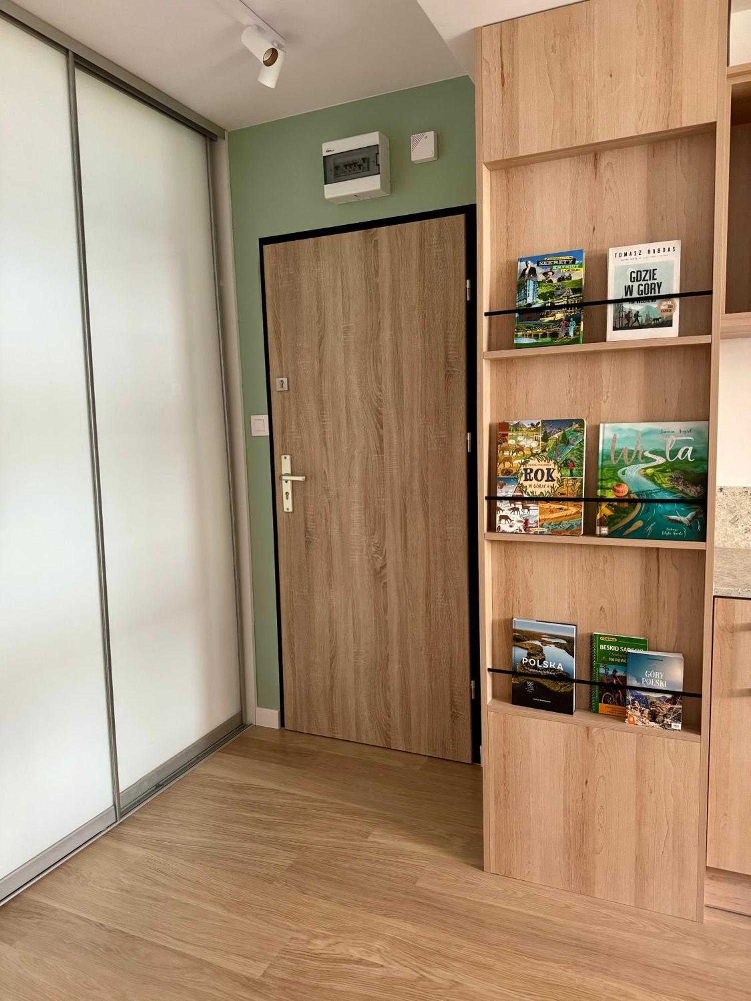 Apartament Przy Jaworzynie 克雷尼察 外观 照片