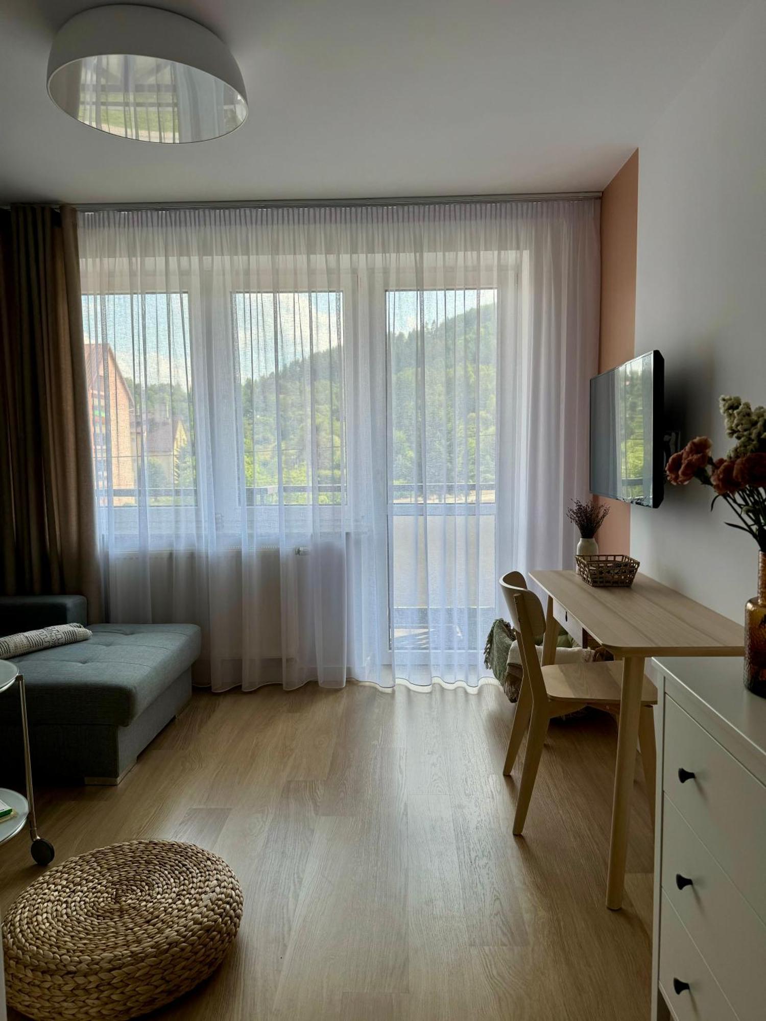Apartament Przy Jaworzynie 克雷尼察 外观 照片