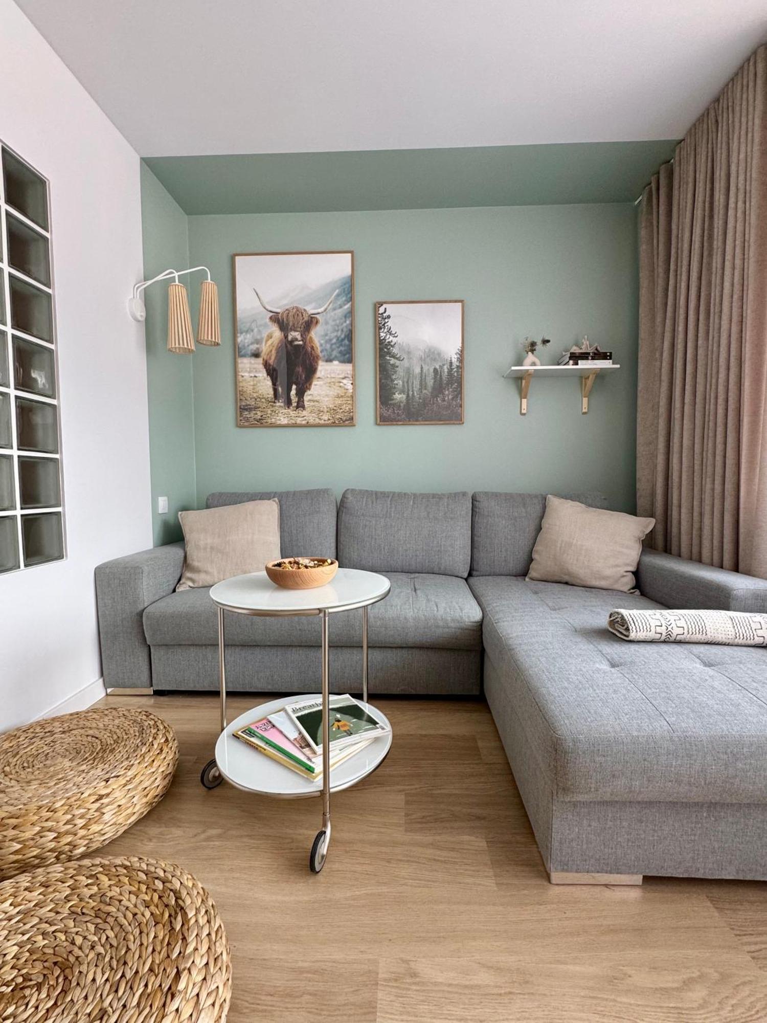 Apartament Przy Jaworzynie 克雷尼察 外观 照片
