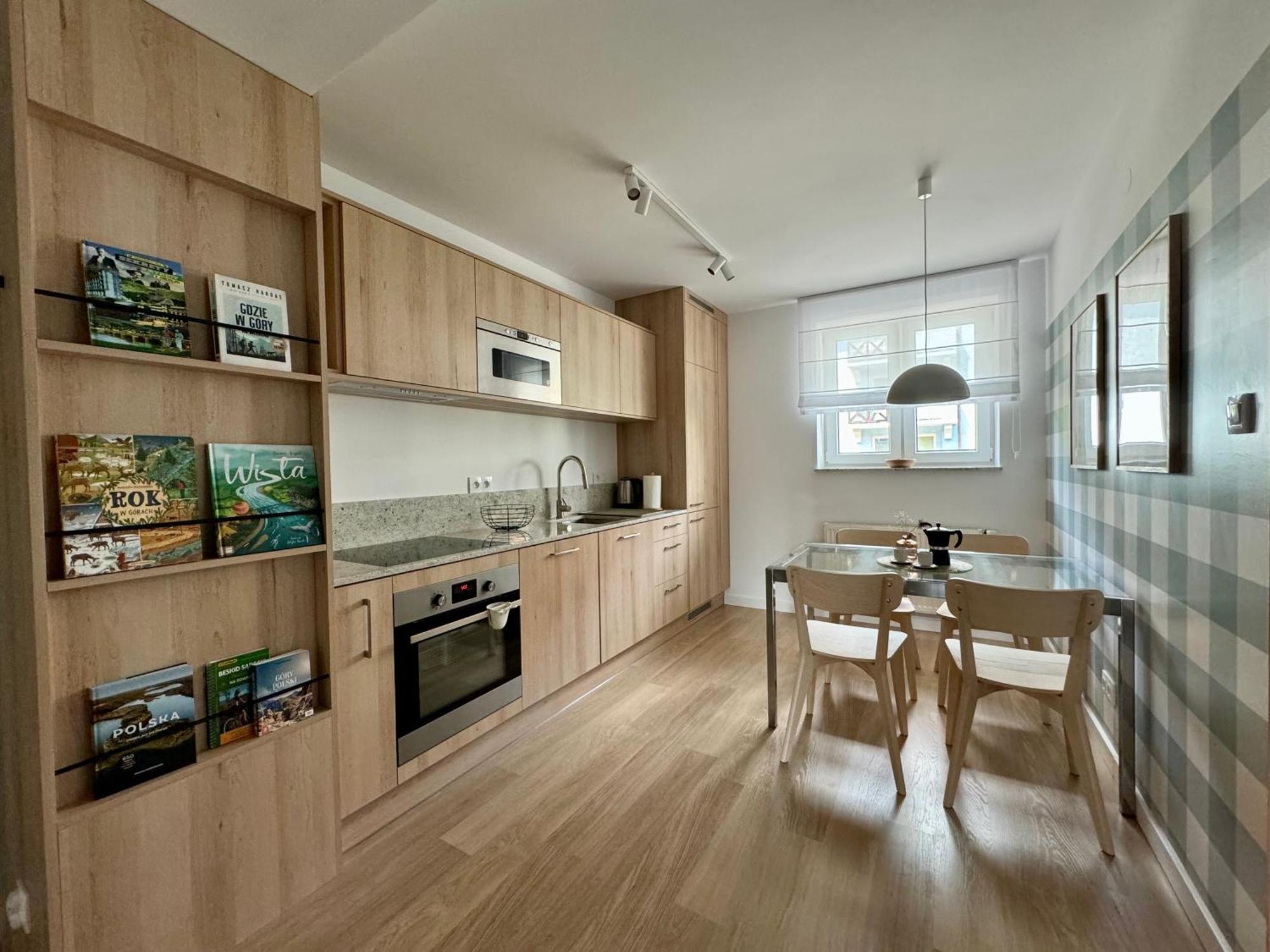 Apartament Przy Jaworzynie 克雷尼察 外观 照片