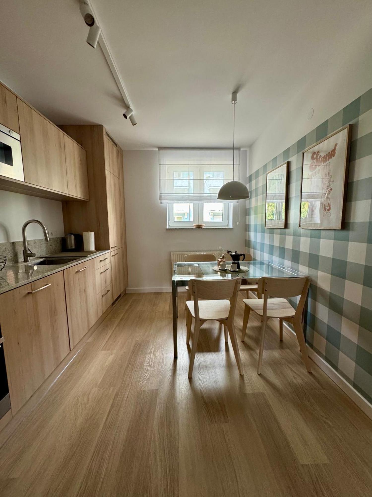 Apartament Przy Jaworzynie 克雷尼察 外观 照片