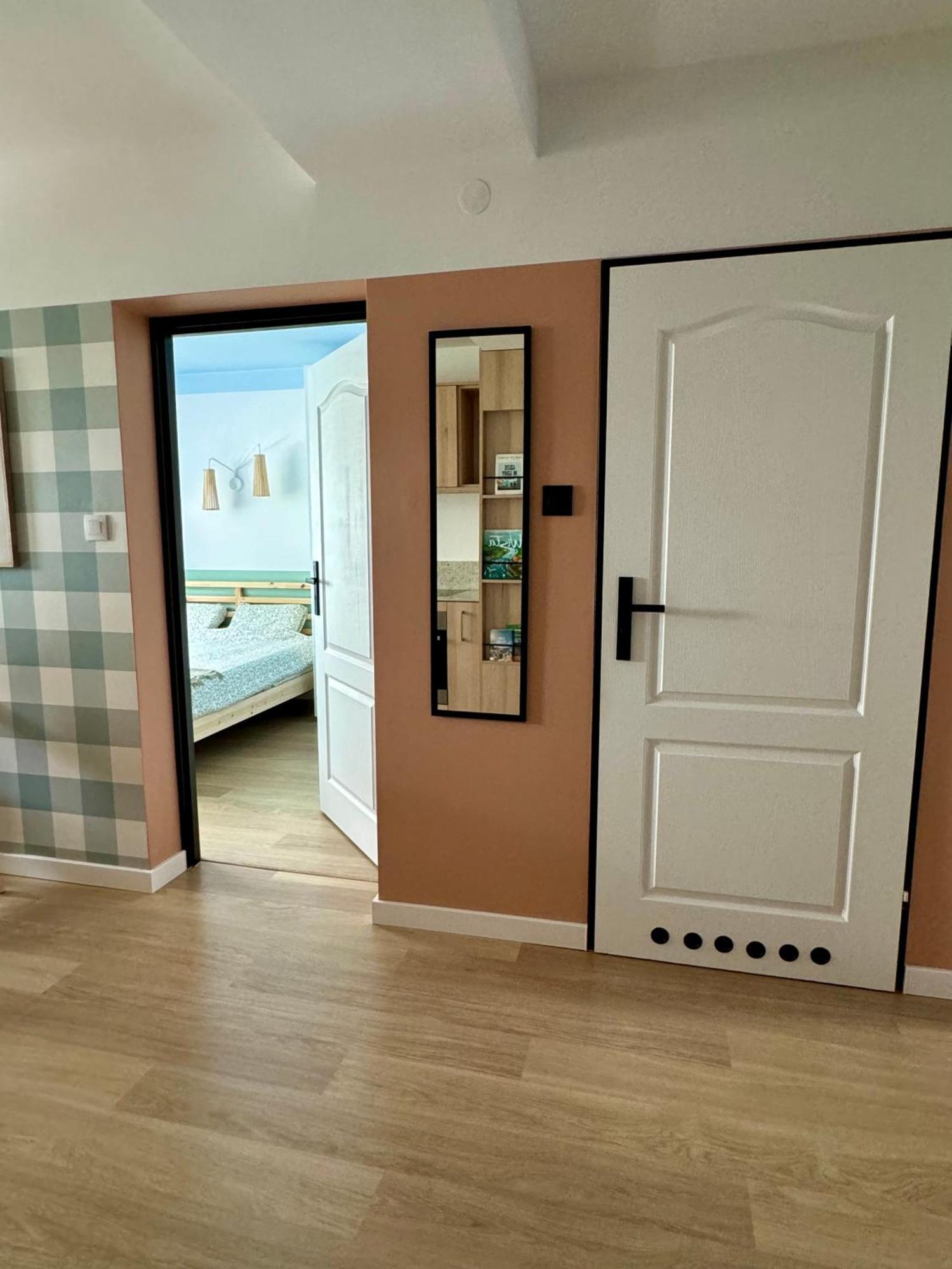 Apartament Przy Jaworzynie 克雷尼察 外观 照片