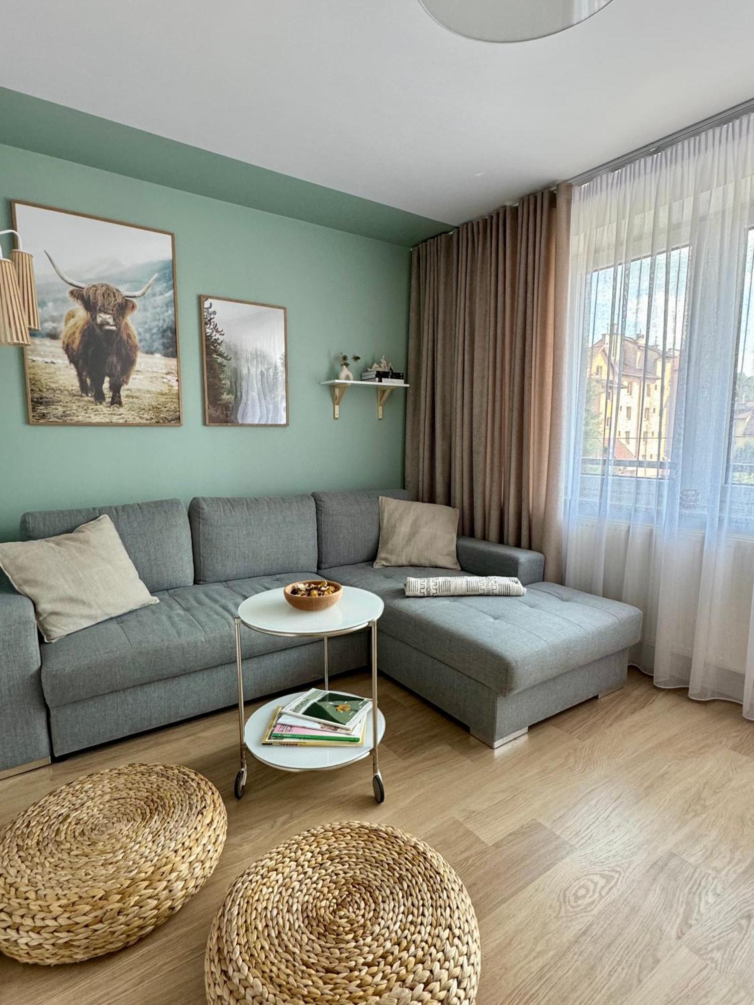 Apartament Przy Jaworzynie 克雷尼察 外观 照片