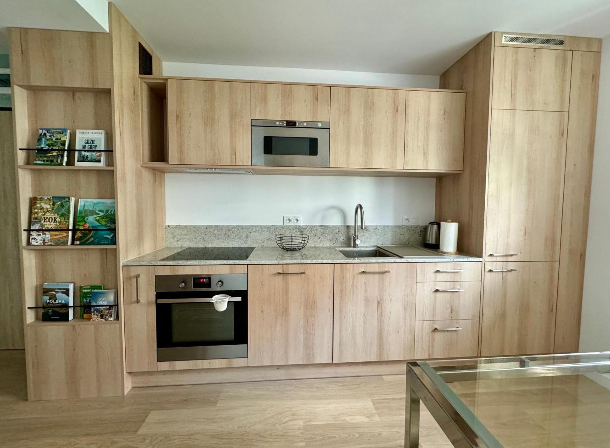 Apartament Przy Jaworzynie 克雷尼察 外观 照片