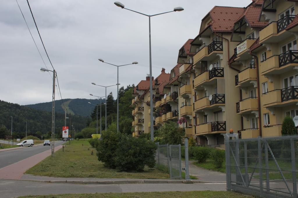 Apartament Przy Jaworzynie 克雷尼察 外观 照片